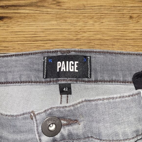 Paige federal jeans laroy nwt - Picture 6 of 9